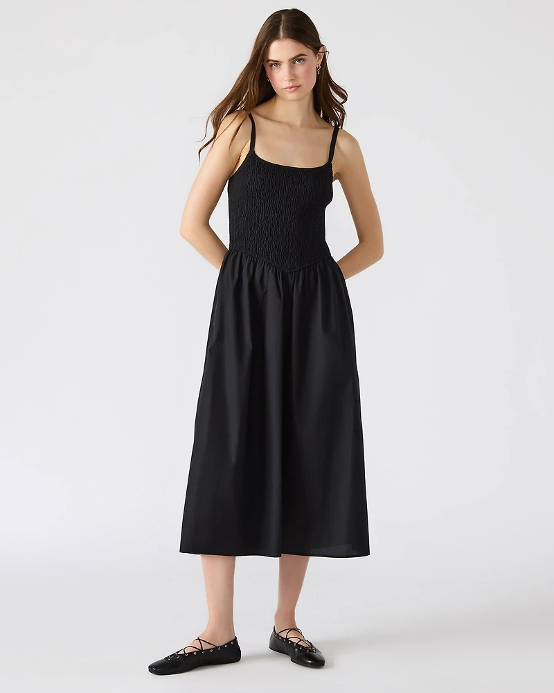 CODIE DRESS BLACK