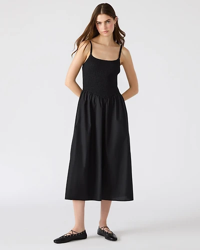 CODIE DRESS BLACK