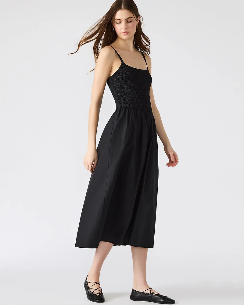 CODIE DRESS BLACK