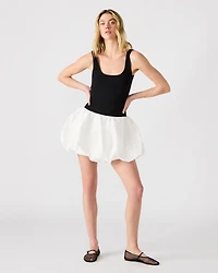 LINNEA DRESS BLACK MULTI