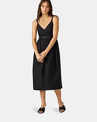JUNO DRESS BLACK