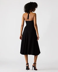 HAZEL DRESS BLACK