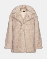 KINDRA COAT NATURAL