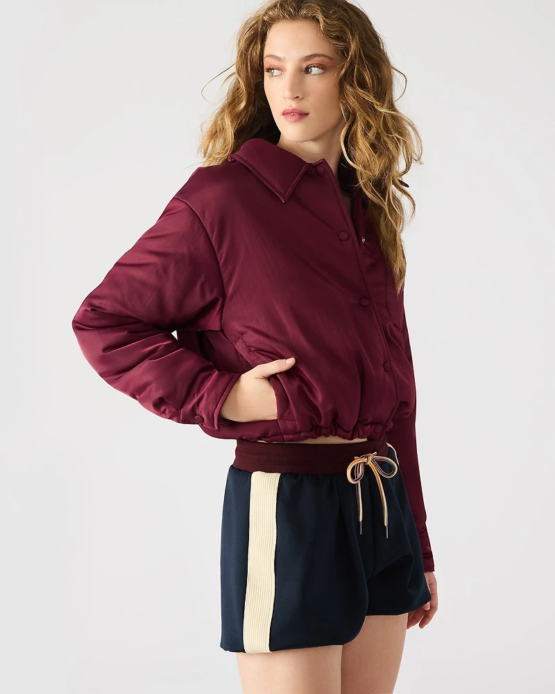 SELMA JACKET WINE