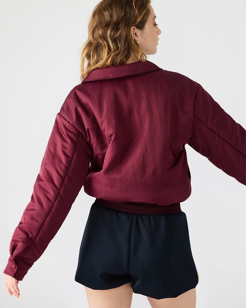 SELMA JACKET WINE