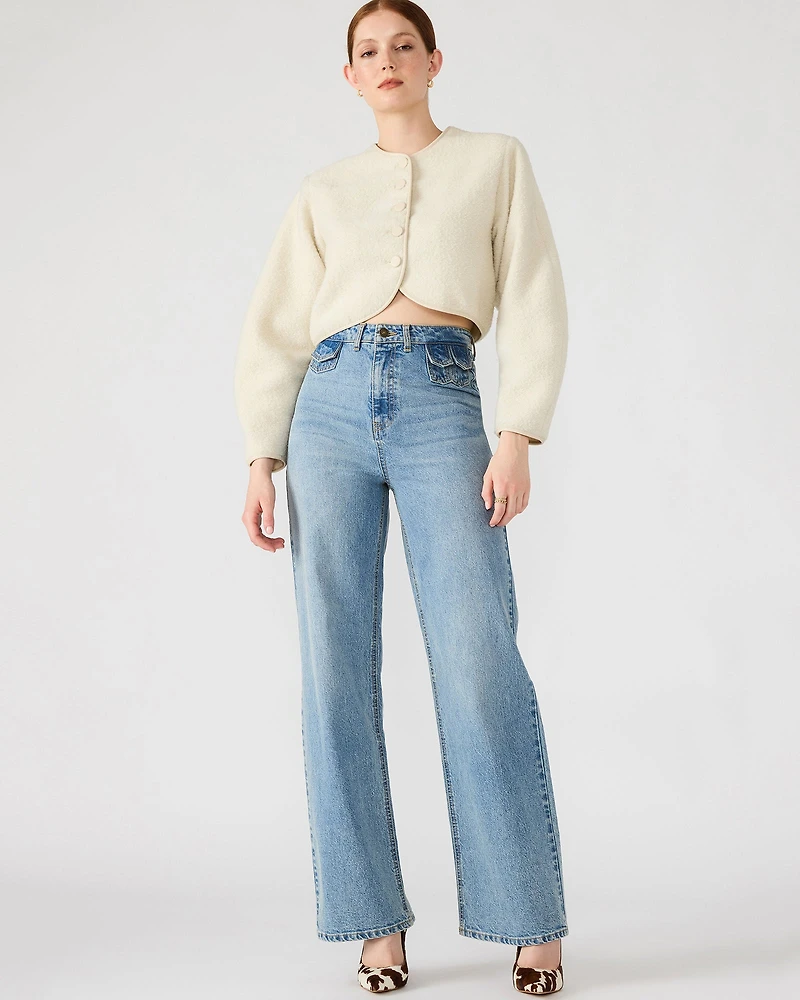 EMILI JACKET CREAM