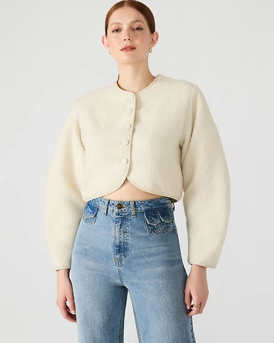 EMILI JACKET CREAM