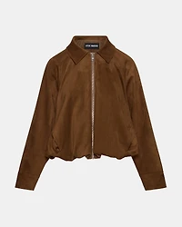 MACKEY JACKET CHESTNUT