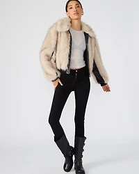 CHARMAINE JACKET NATURAL
