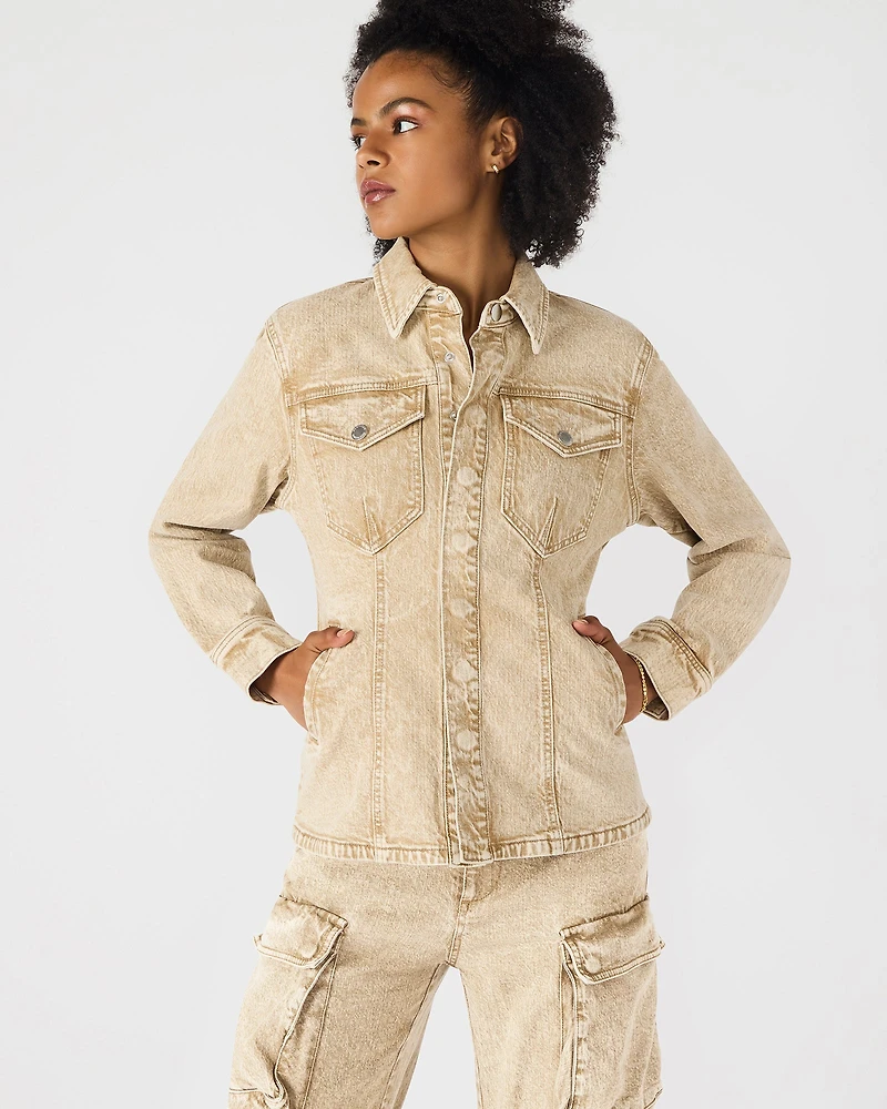 PARC JACKET NATURAL