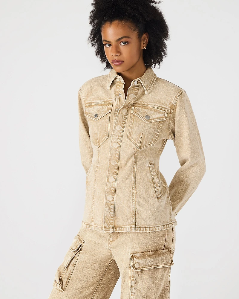 PARC JACKET NATURAL