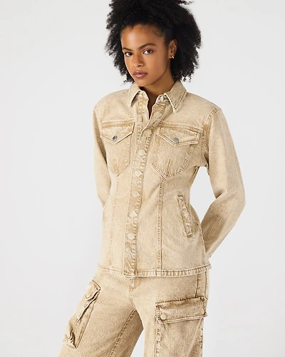 PARC JACKET NATURAL