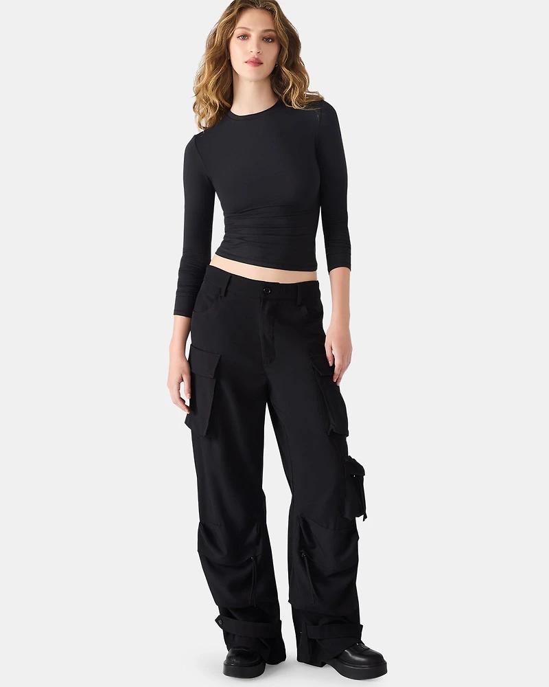 DUO PANT BLACK