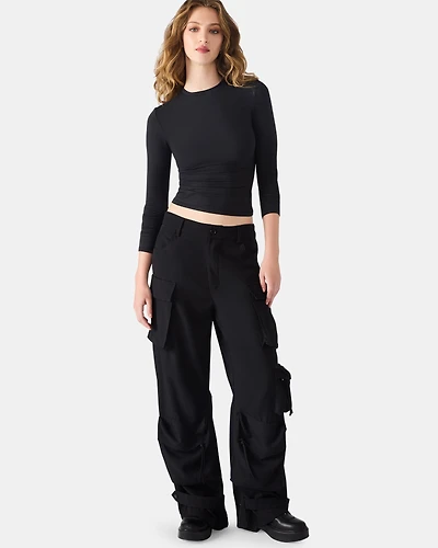 DUO PANT BLACK