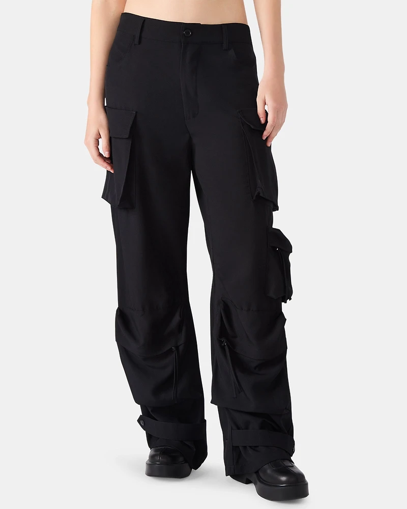 DUO PANT BLACK