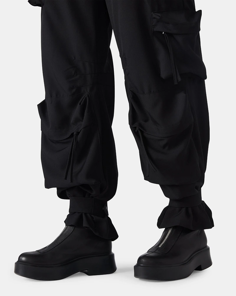 DUO PANT BLACK