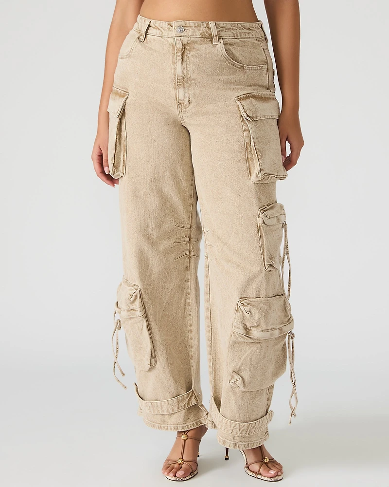DUO PANT NATURAL