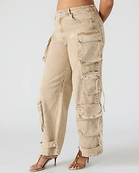 DUO PANT NATURAL