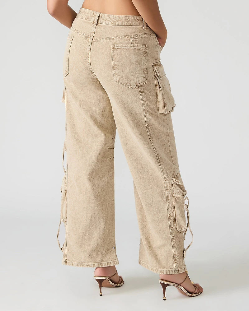 DUO PANT NATURAL