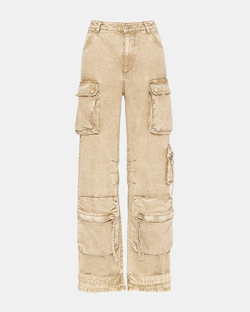 DUO PANT NATURAL