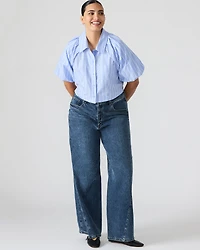 REECE TOP LIGHT BLUE