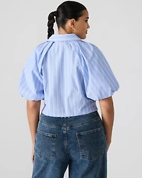 REECE TOP LIGHT BLUE