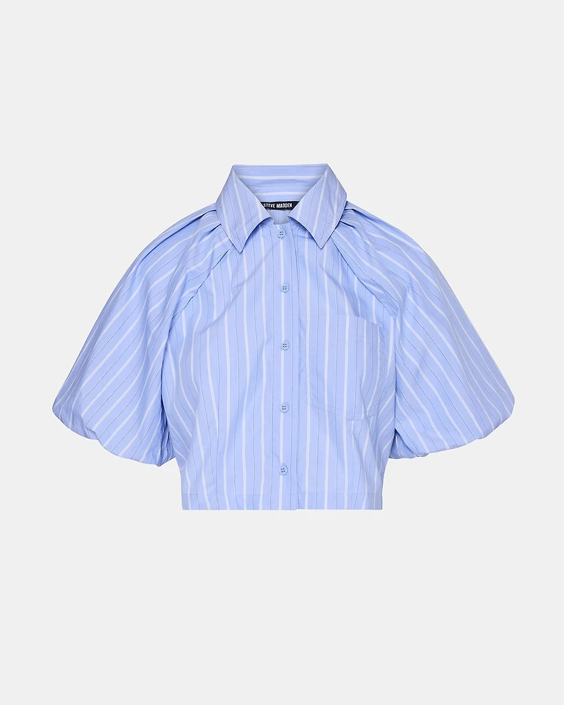 REECE TOP LIGHT BLUE