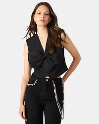AYANNA TOP BLACK