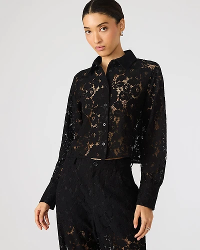 JAIYA TOP BLACK