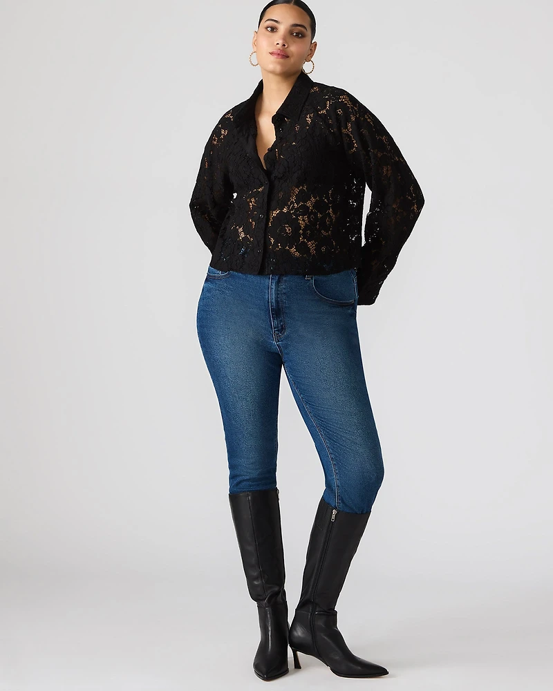 JAIYA TOP BLACK