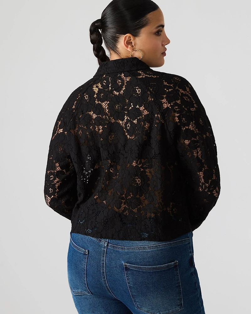 JAIYA TOP BLACK