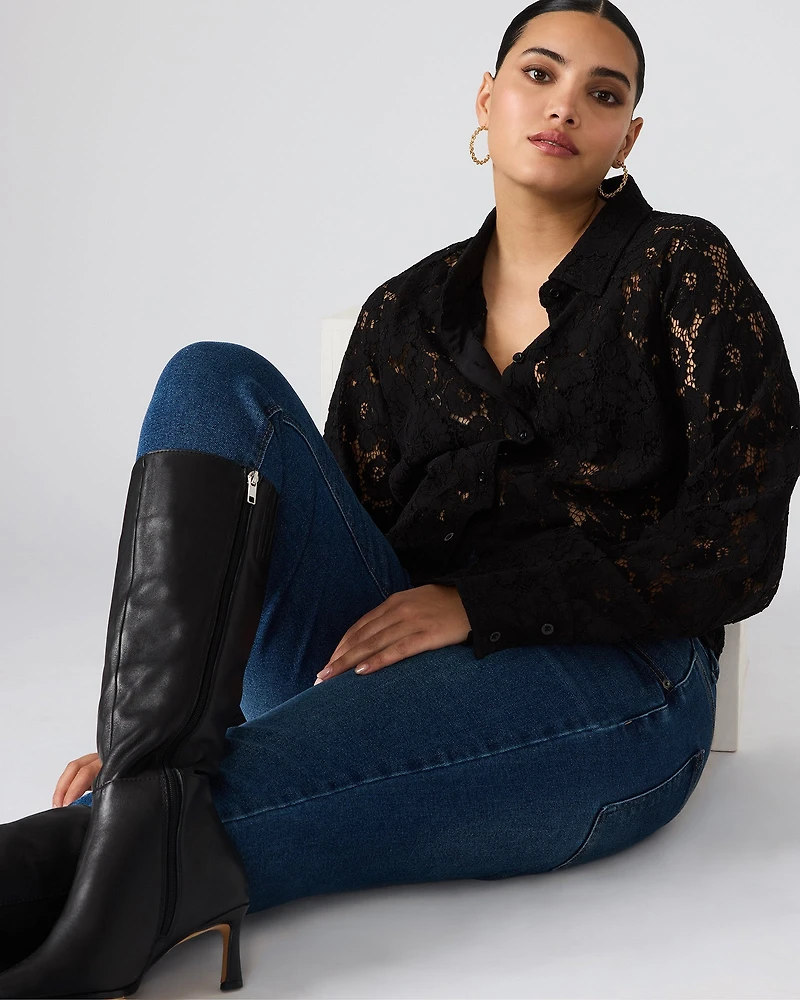 JAIYA TOP BLACK