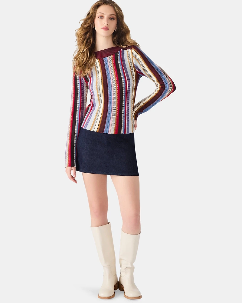 SERRA SWEATER MULTI