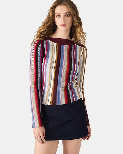 SERRA SWEATER MULTI