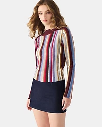 SERRA SWEATER MULTI