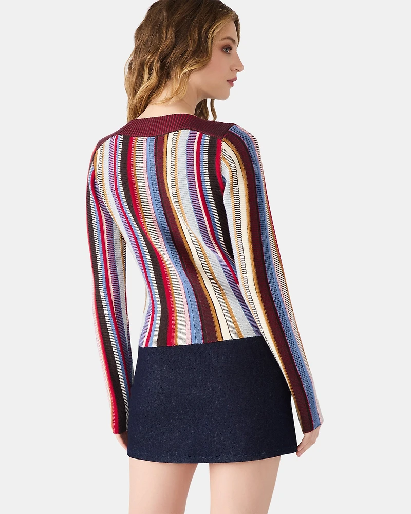 SERRA SWEATER MULTI