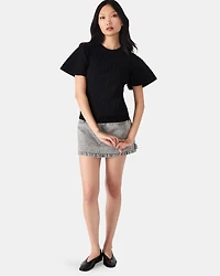 ALLIE SWEATER BLACK