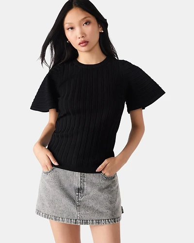 ALLIE SWEATER BLACK