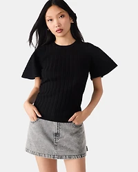 ALLIE SWEATER BLACK