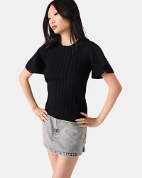 ALLIE SWEATER BLACK