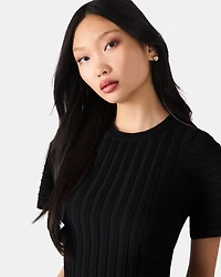 ALLIE SWEATER BLACK