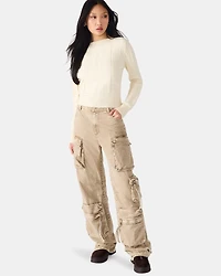 SERRA SWEATER WHITE