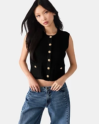 ALIYA SWEATER VEST