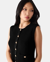 ALIYA SWEATER VEST