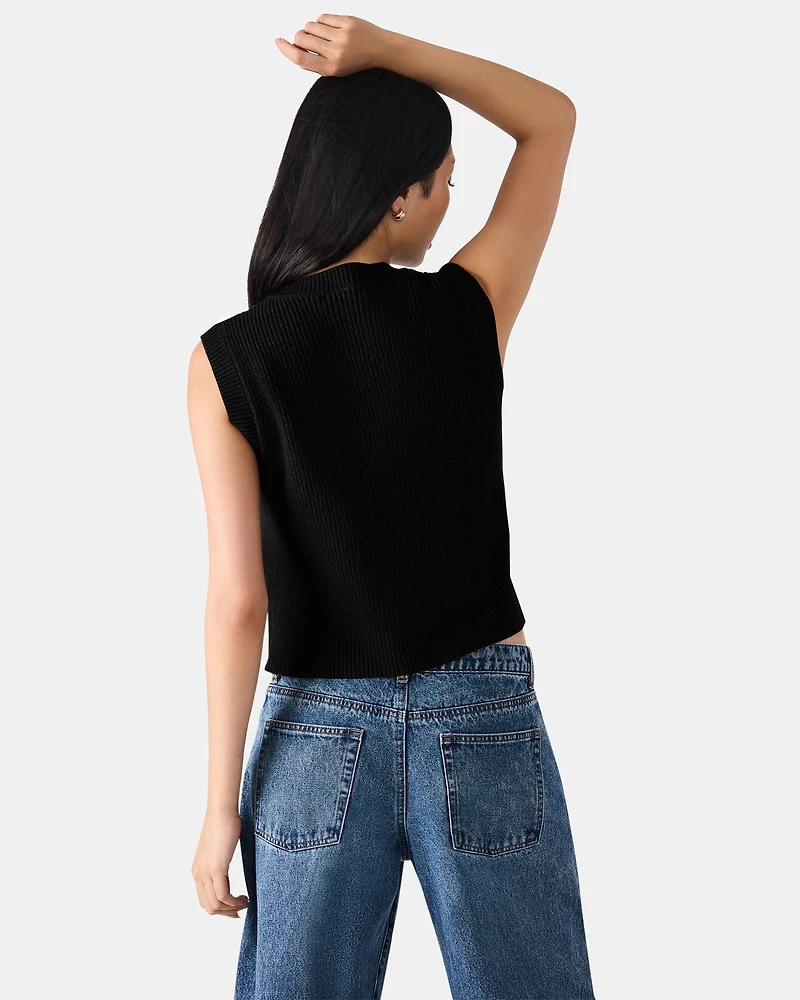 ALIYA SWEATER VEST