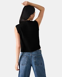 ALIYA SWEATER VEST
