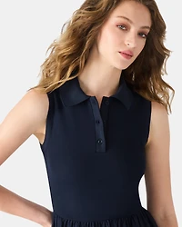 AUDEN DRESS NAVY