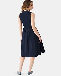 AUDEN DRESS NAVY
