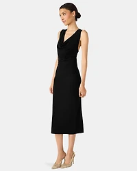 KALINA DRESS BLACK