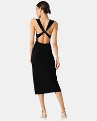 KALINA DRESS BLACK